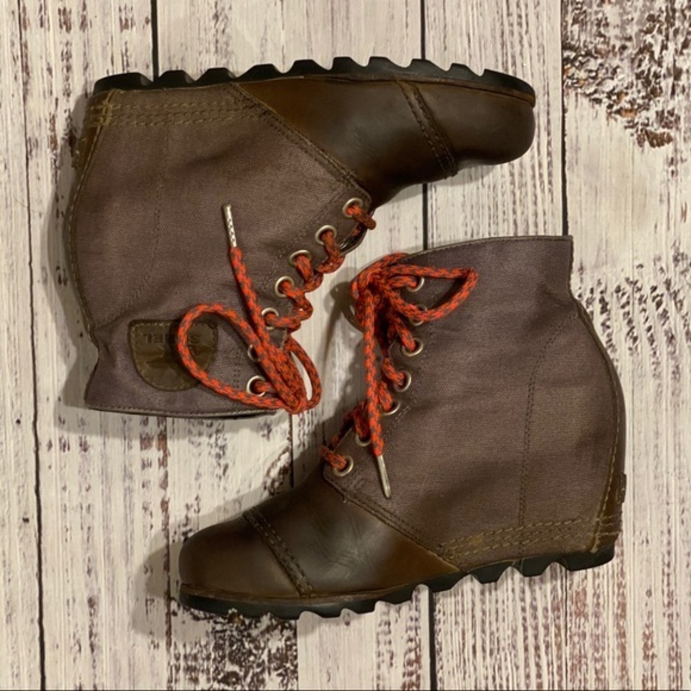 Sorel PDX wedge - Picture 4 of 6
